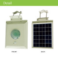 5W led solar light, led solar street light with PIR motion Sensor, outdoor solar led light